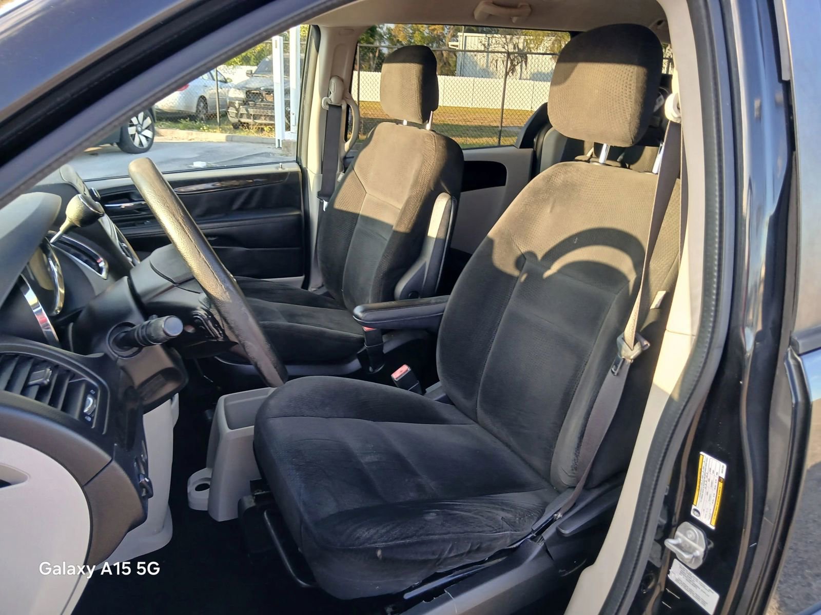 Used 2016 Dodge Grand Caravan SE w/ Quick Order Package 29E SE image 29