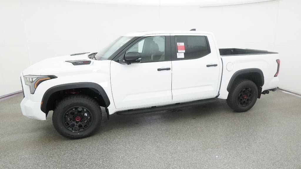 New 2026 Toyota Tundra TRD Pro AWD/4WD image 35