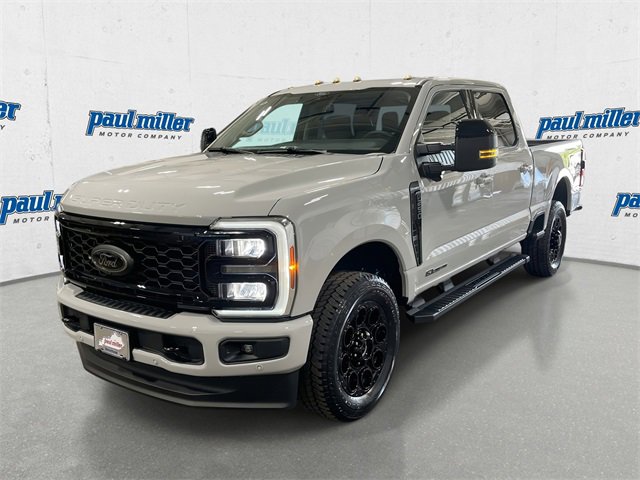 New 2026 Ford F250 Lariat w/ Black Appearance Package image 1