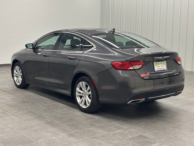 Used 2015 Chrysler 200 C w/ Navigation & Sound Group I AWD/4WD image 4