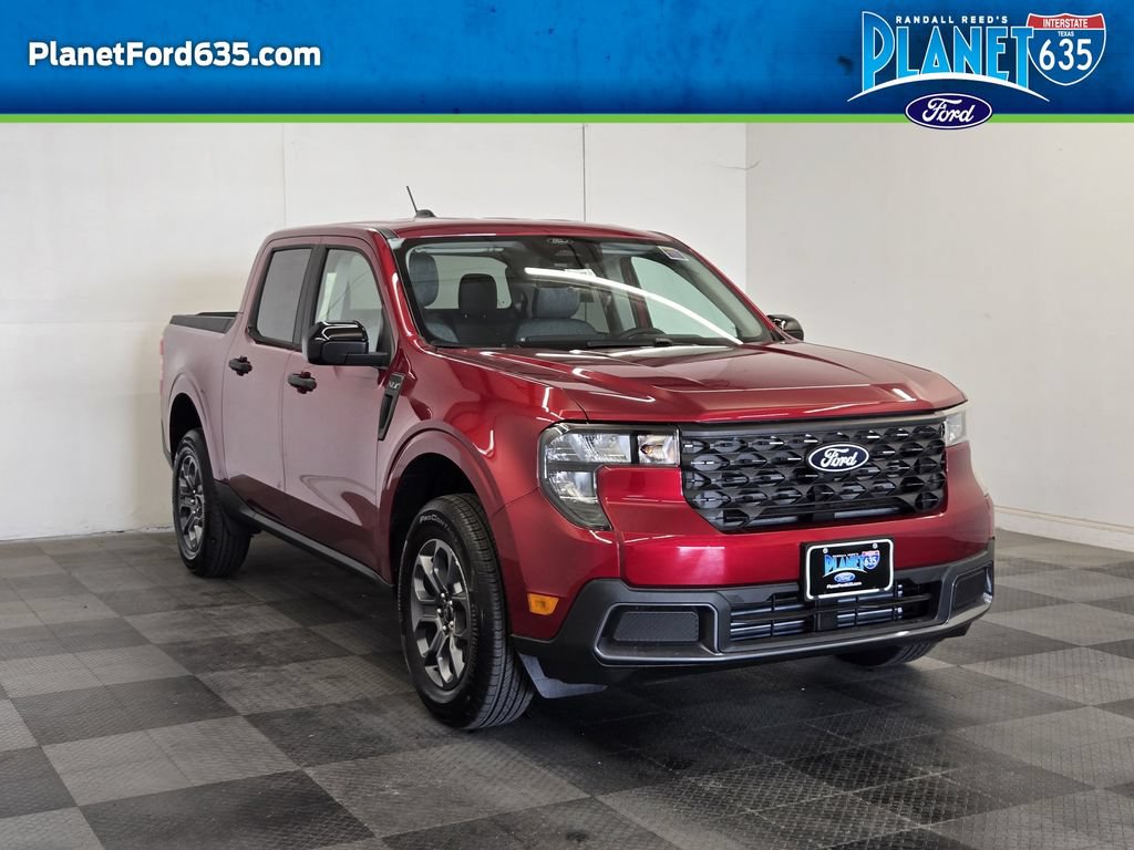 New 2026 Ford Maverick XLT w/ XLT Luxury Package FWD image 2