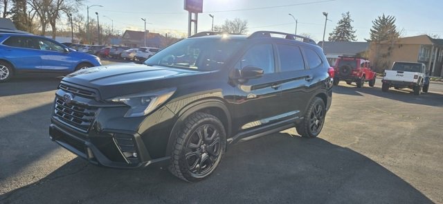 Used 2024 Subaru Ascent Onyx Edition Limited w/ Popular Package Onyx image 3