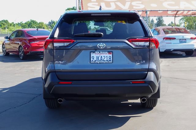 Certified 2023 Toyota RAV4 LE image 10