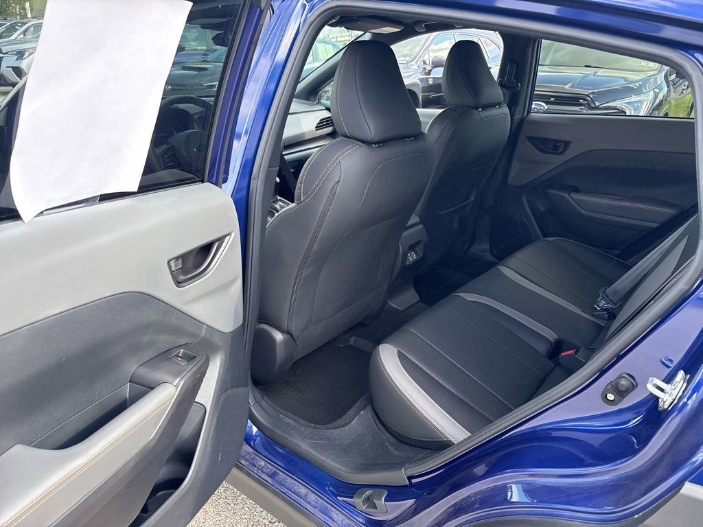 Certified 2026 Subaru Crosstrek 2.5i Wilderness AWD/4WD image 32