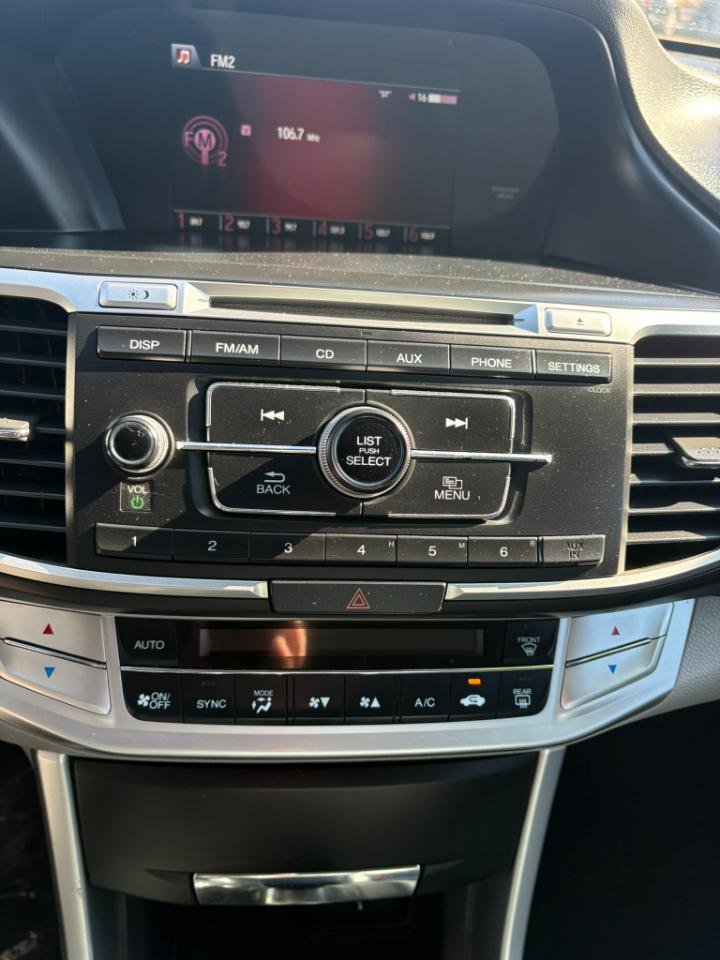 Used 2014 Honda Accord LX image 27