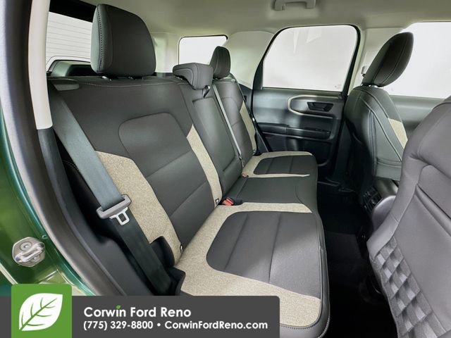 New 2025 Ford Bronco Sport Big Bend w/ Convenience Package image 28