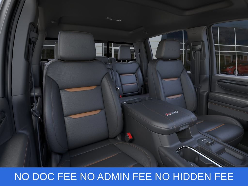 New 2026 GMC Sierra 2500 AT4 w/ Technology Package AWD/4WD image 17