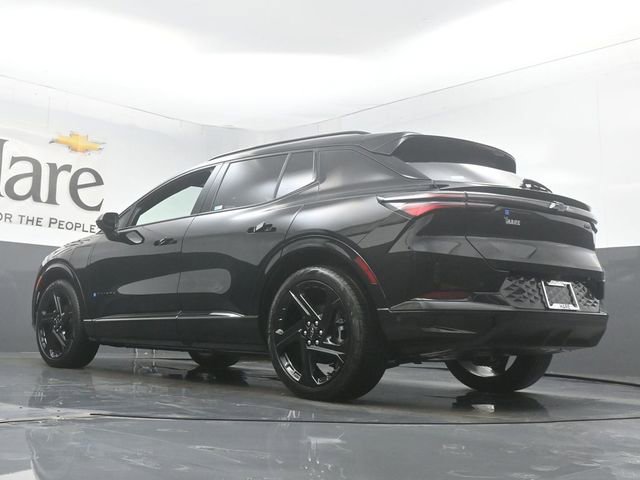 Used 2024 Chevrolet Equinox EV RS image 5