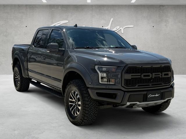 Used 2020 Ford F150 Raptor w/ Equipment Group 802A Luxury image 2