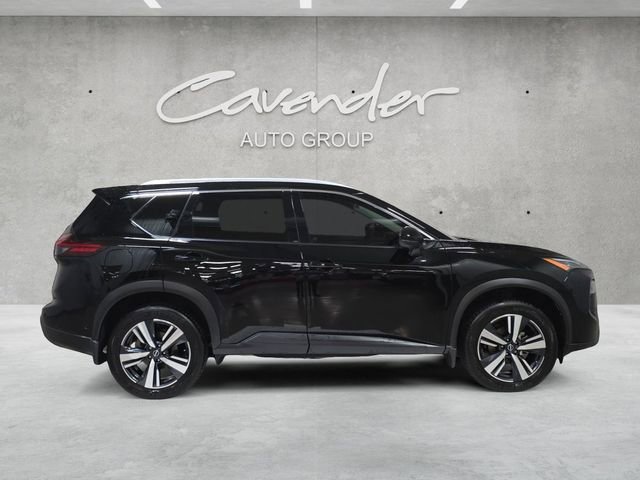 Used 2024 Nissan Rogue SL w/ SL Premium Package image 17