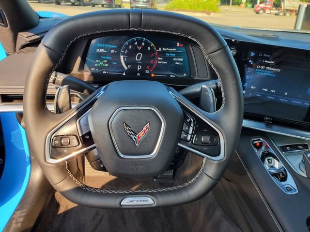 Used 2024 Chevrolet Corvette Z06 image 14