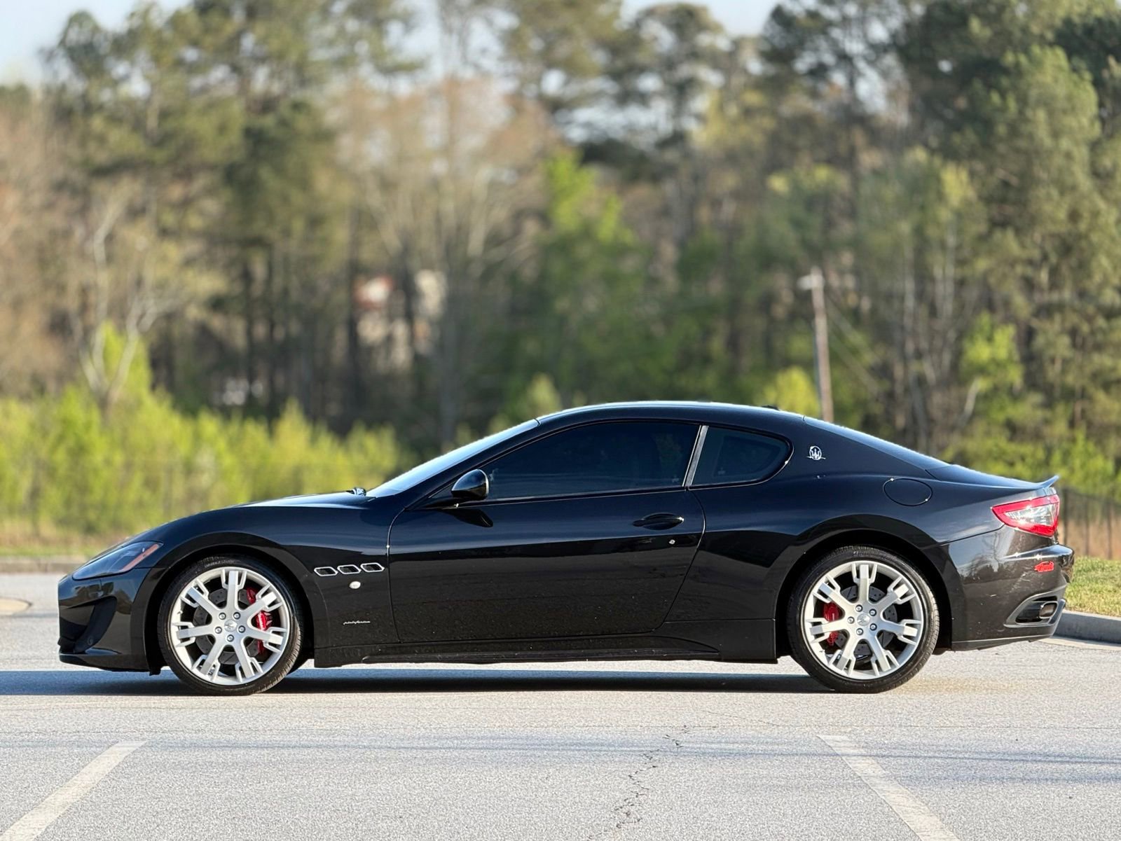 Used 2013 Maserati GranTurismo Sport image 8