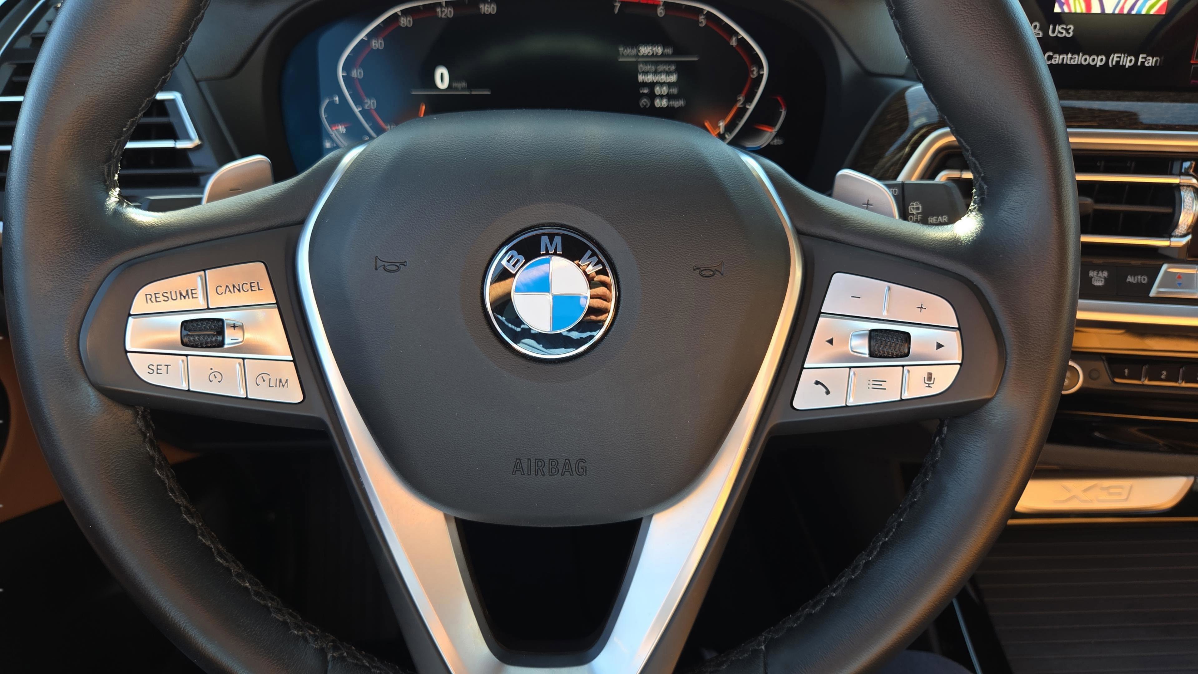 Used 2022 BMW X3 sDrive30i w/ Convenience Package w/ZPA image 24