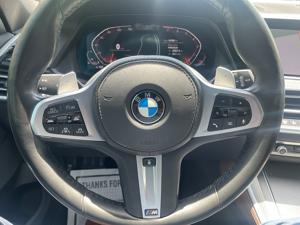 Used 2020 BMW X5 xDrive40i w/ M Sport Package AWD/4WD image 21