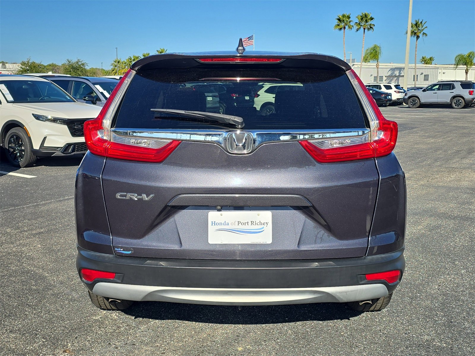Used 2019 Honda CR-V EX image 5