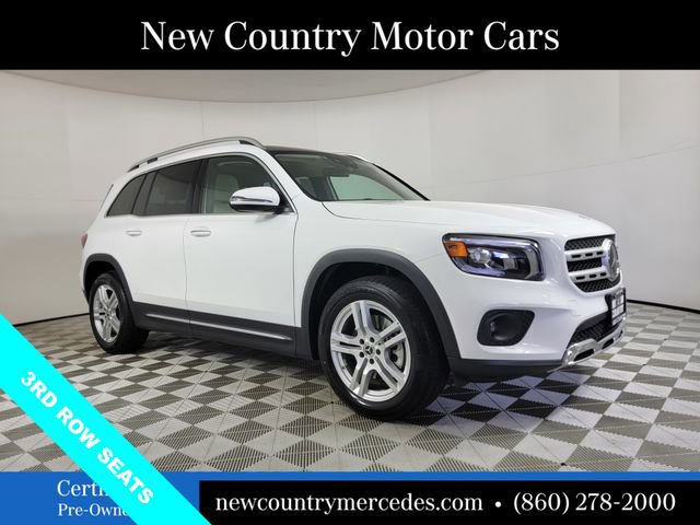 Certified 2022 Mercedes-Benz GLB 250 4MATIC