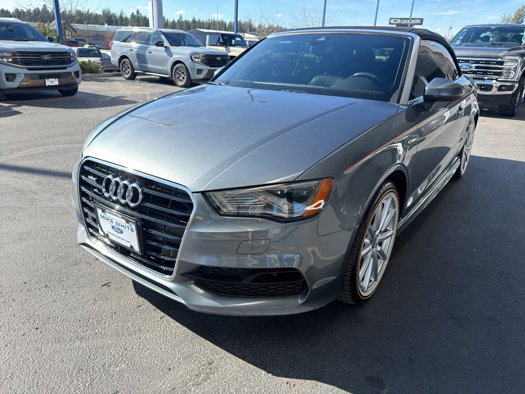 Used 2015 Audi A3 2.0T Prestige image 3