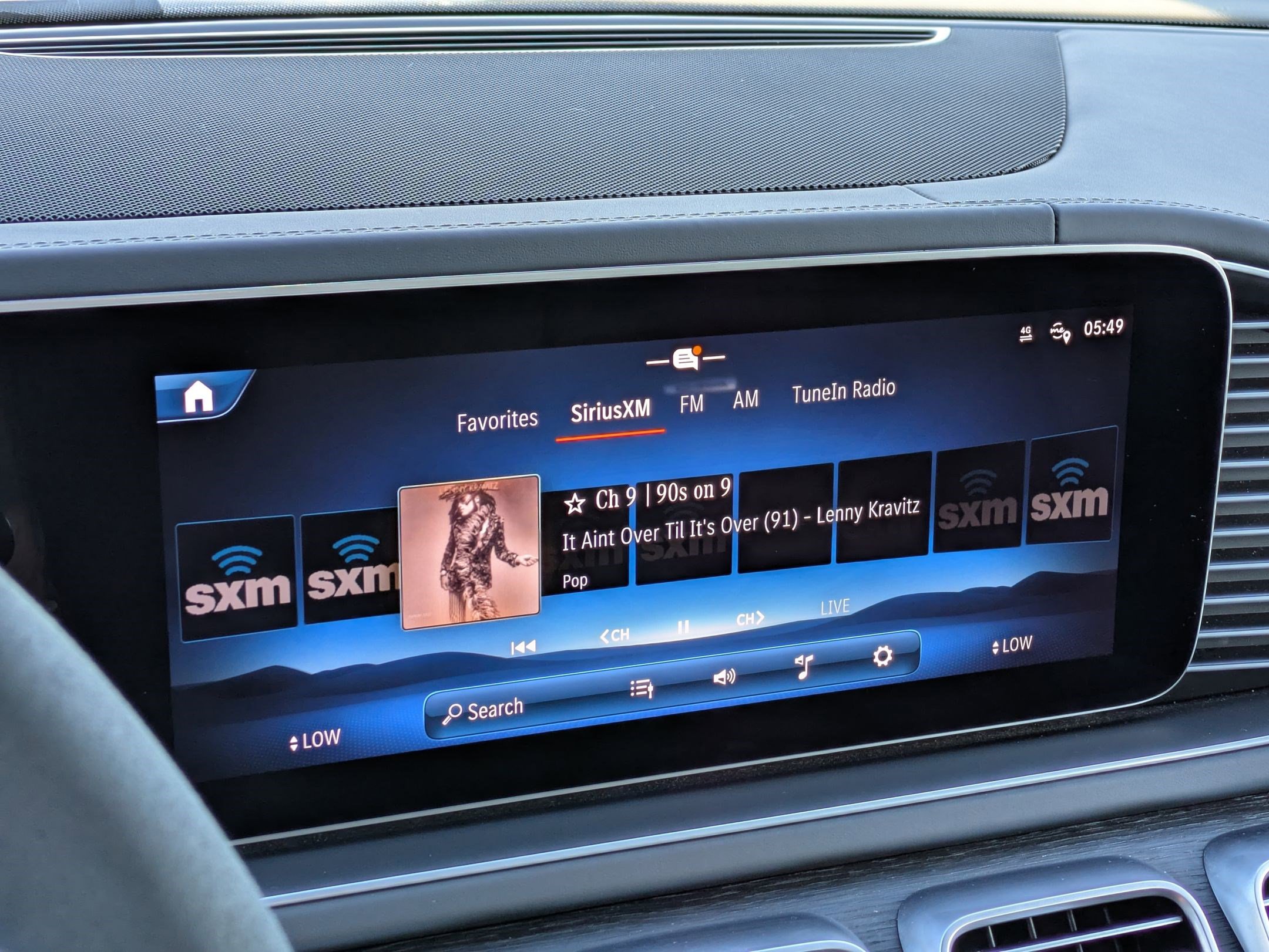 Certified 2025 Mercedes-Benz GLE 63 AMG S image 24