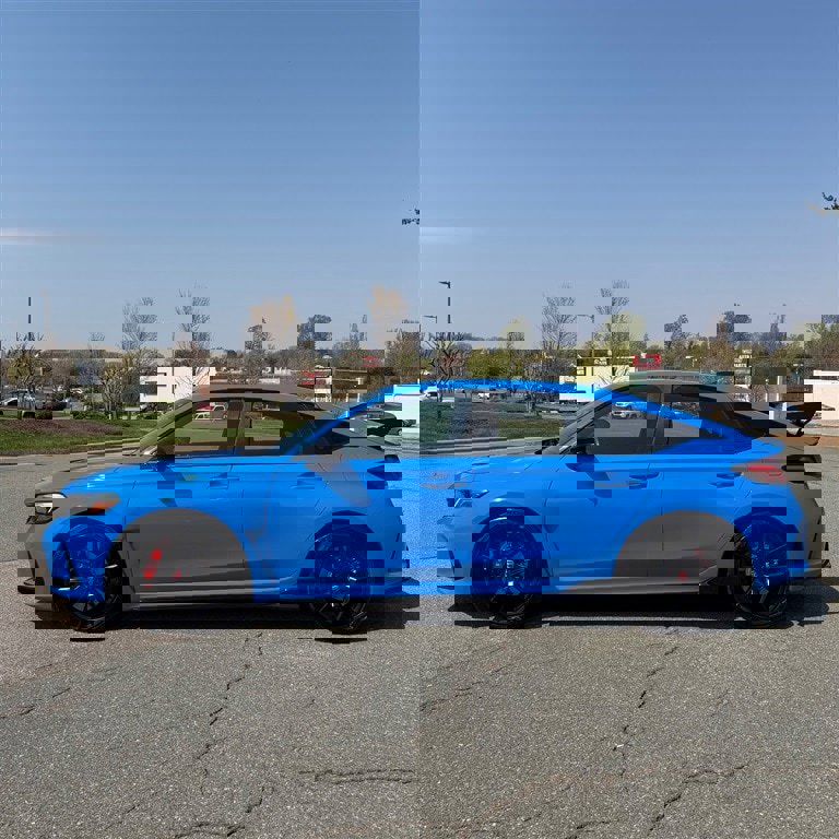 Used 2025 Honda Civic Type R image 3