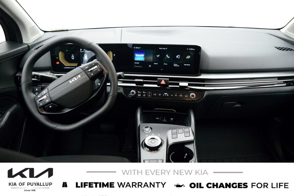 New 2027 Kia Sportage LX FWD image 18
