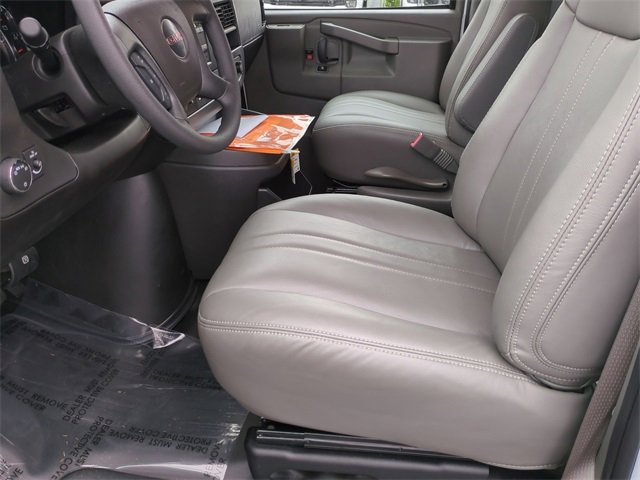 New 2025 GMC Savana 3500 w/ Power Convenience Package image 11