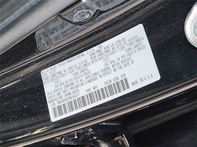 Used 2024 MAZDA CX-50 AWD 2.5 S w/ Premium Package image 34