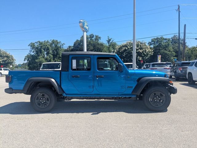 New 2026 Jeep Gladiator Sport AWD/4WD image 2