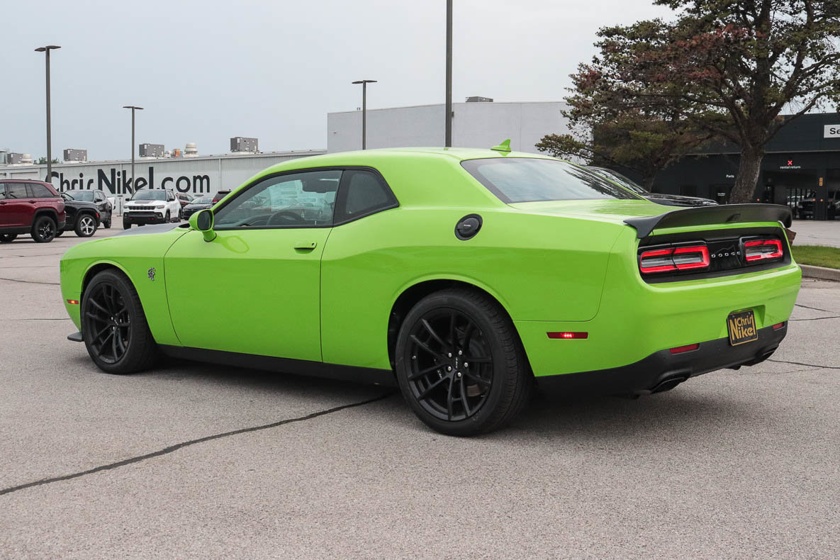 New 2023 Dodge Challenger SRT Hellcat image 6