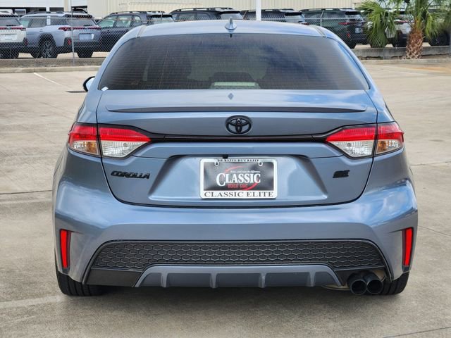 Used 2022 Toyota Corolla SE image 6