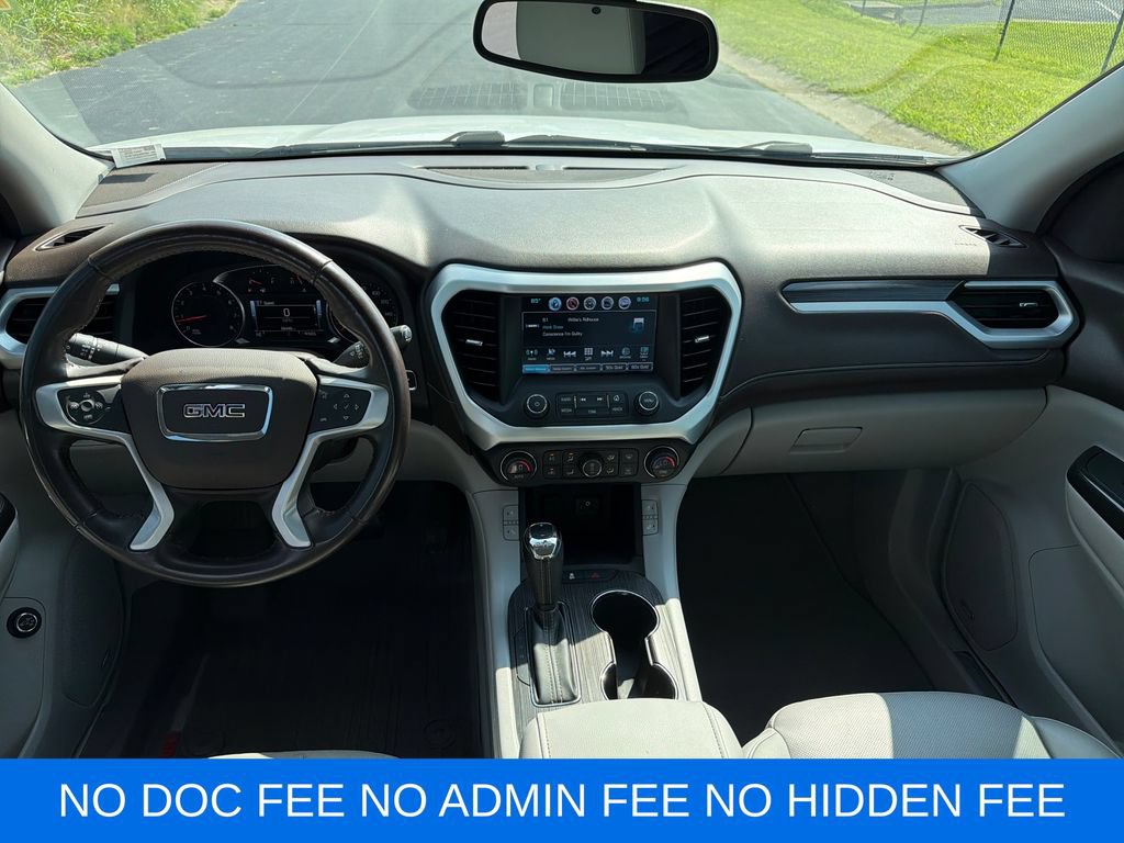 Used 2019 GMC Acadia SLT w/ LPO, Floor Liner Package FWD image 14