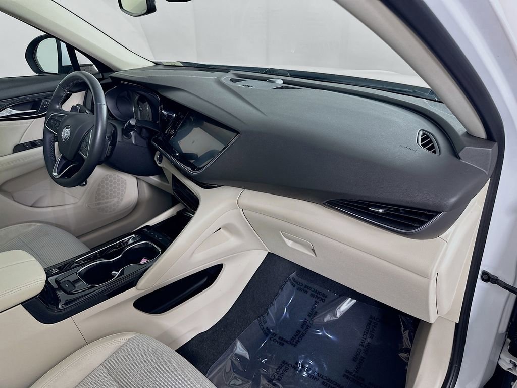 Used 2023 Buick Envision Preferred image 36