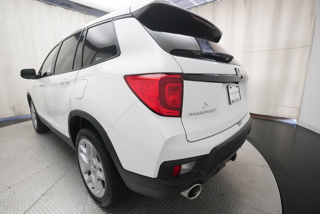 Certified 2025 Honda Passport EX-L image 35