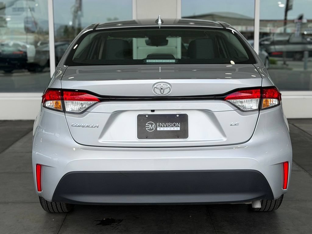 Certified 2026 Toyota Corolla LE FWD image 13