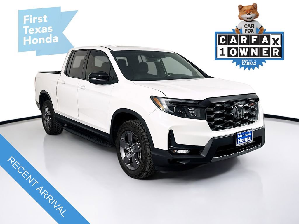 Used 2024 Honda Ridgeline TrailSport