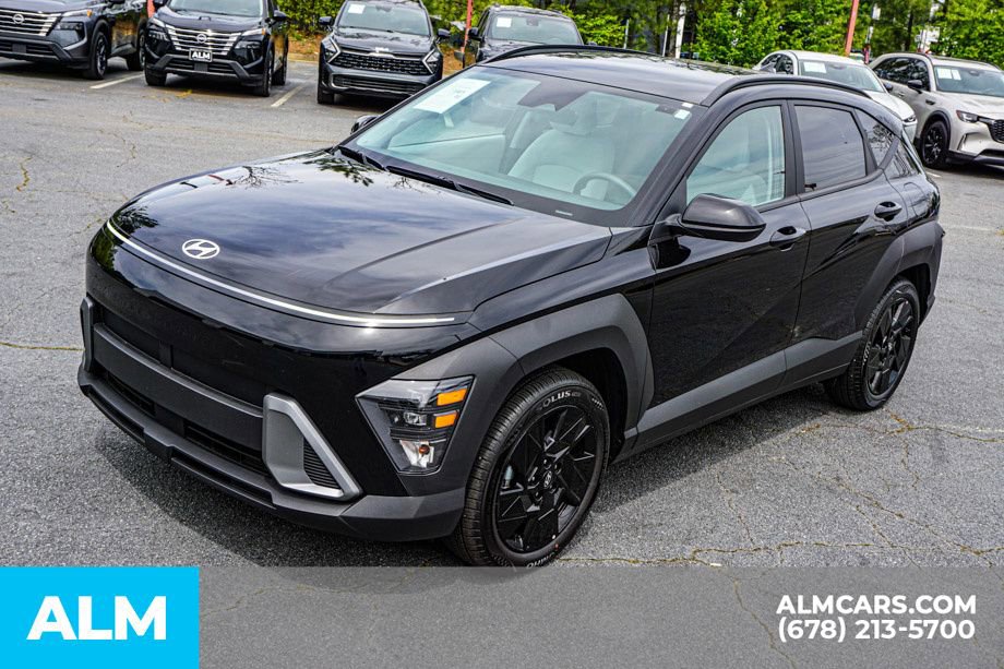 Used 2026 Hyundai Kona SEL Sport FWD image 15