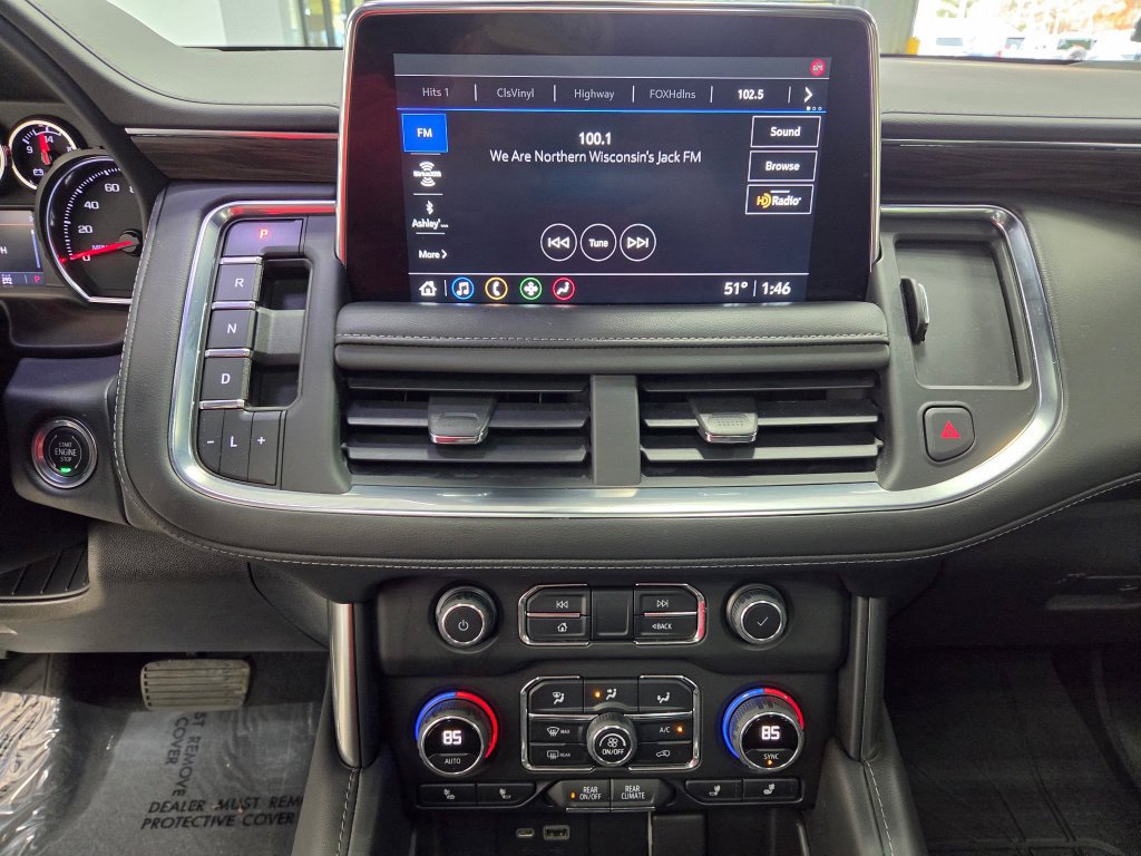 Used 2021 Chevrolet Suburban Z71 AWD/4WD image 38