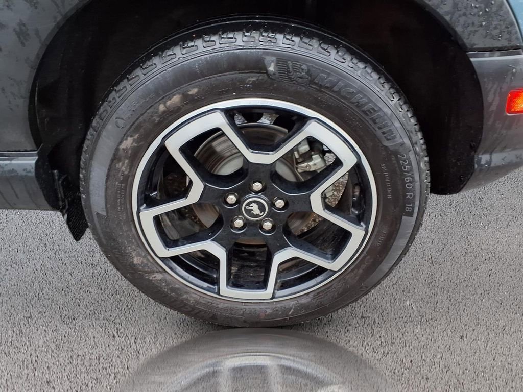 Used 2022 Ford Bronco Sport Big Bend w/ Convenience Package image 36