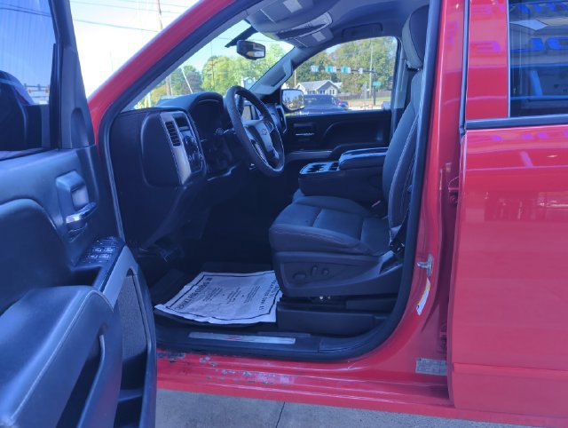 Used 2016 Chevrolet Silverado 1500 LT w/ All Star Edition AWD/4WD image 11