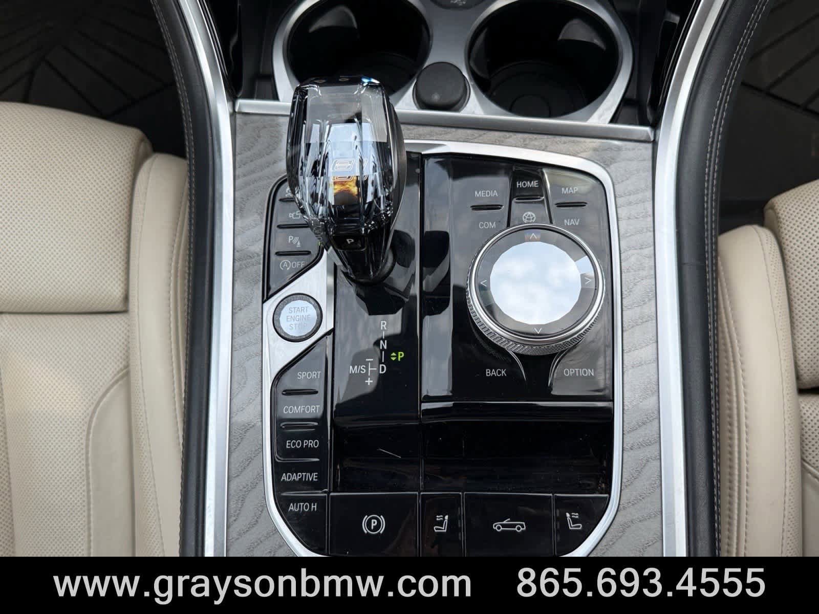 Used 2025 BMW M850i xDrive Convertible AWD/4WD image 21