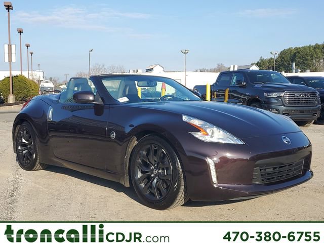 Used 2017 Nissan 370Z Touring