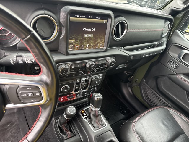 Used 2020 Jeep Wrangler Unlimited Rubicon w/ Quick Order Package 28Y Recon AWD/4WD image 31