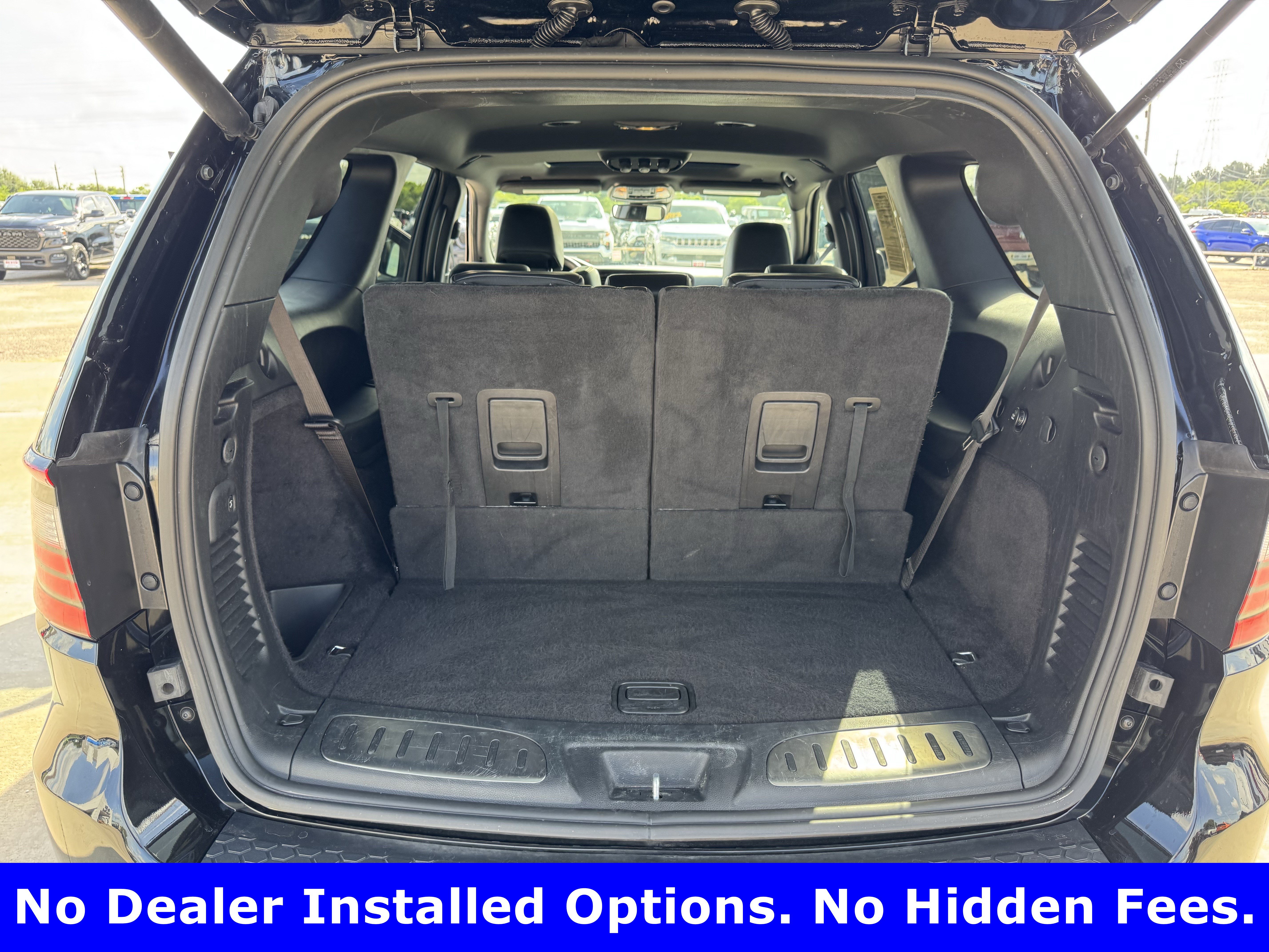 Used 2026 Dodge Durango GT AWD/4WD image 29