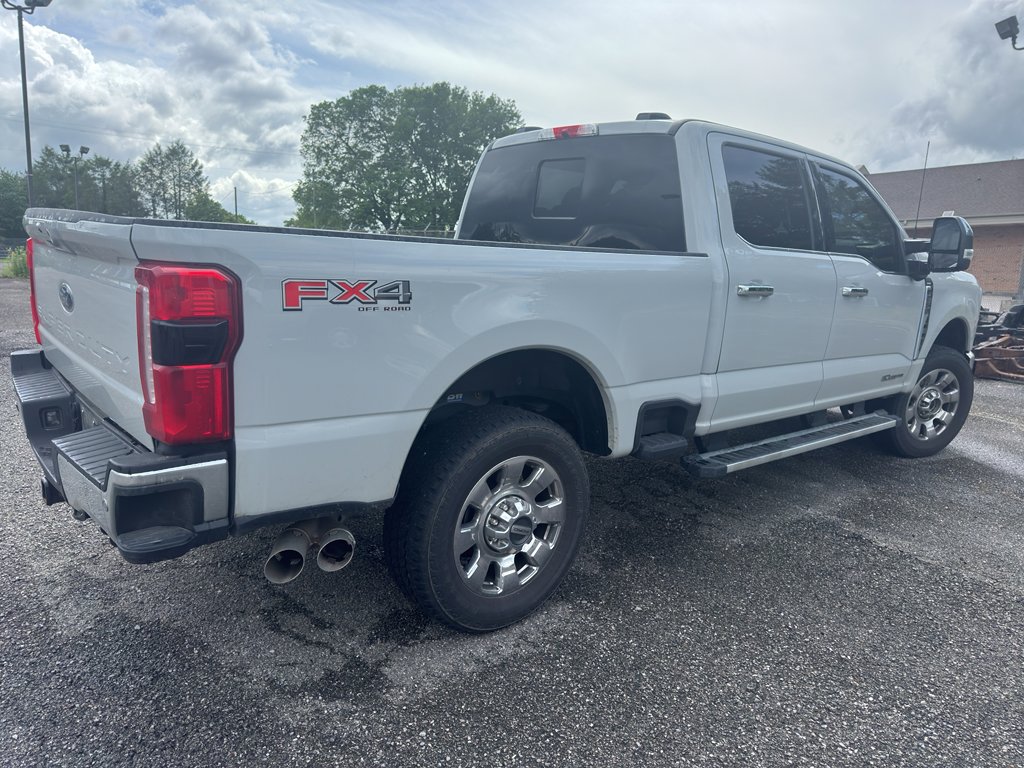 Used 2025 Ford F250 Lariat w/ Chrome Package AWD/4WD image 5