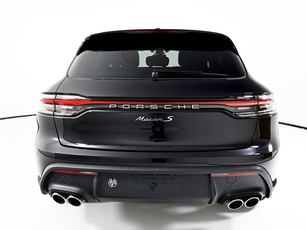 New 2026 Porsche Macan S AWD/4WD image 4