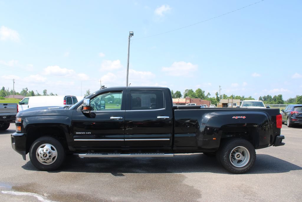 Used 2017 Chevrolet Silverado 3500 LTZ w/ Duramax Plus Package AWD/4WD image 6