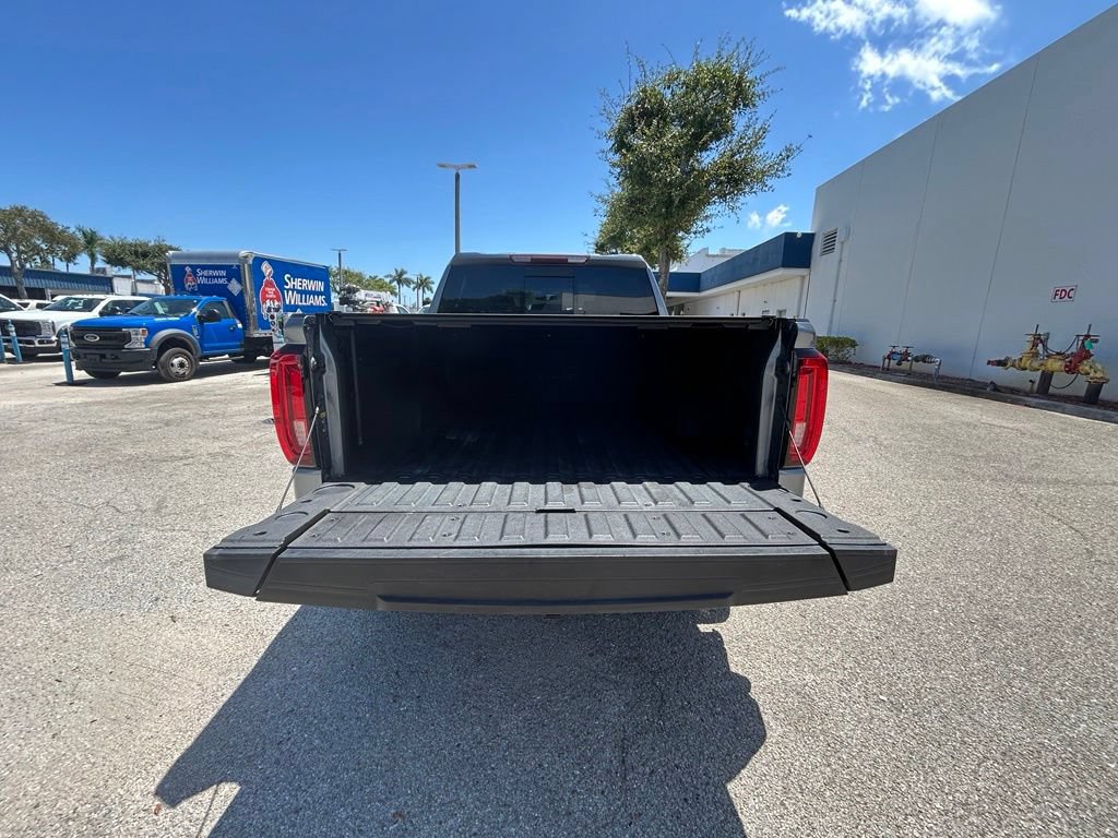 Used 2020 GMC Sierra 1500 SLT w/ SLT Premium Plus Package AWD/4WD image 33