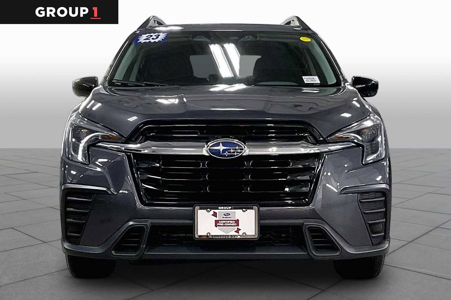 Used 2023 Subaru Ascent 8-Passenger AWD/4WD image 4