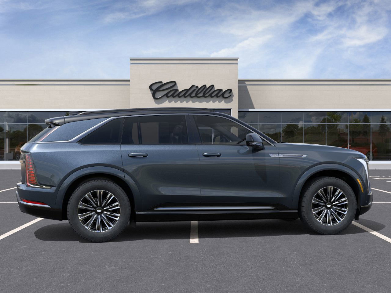 New 2026 Cadillac Escalade IQ Luxury 1 image 5
