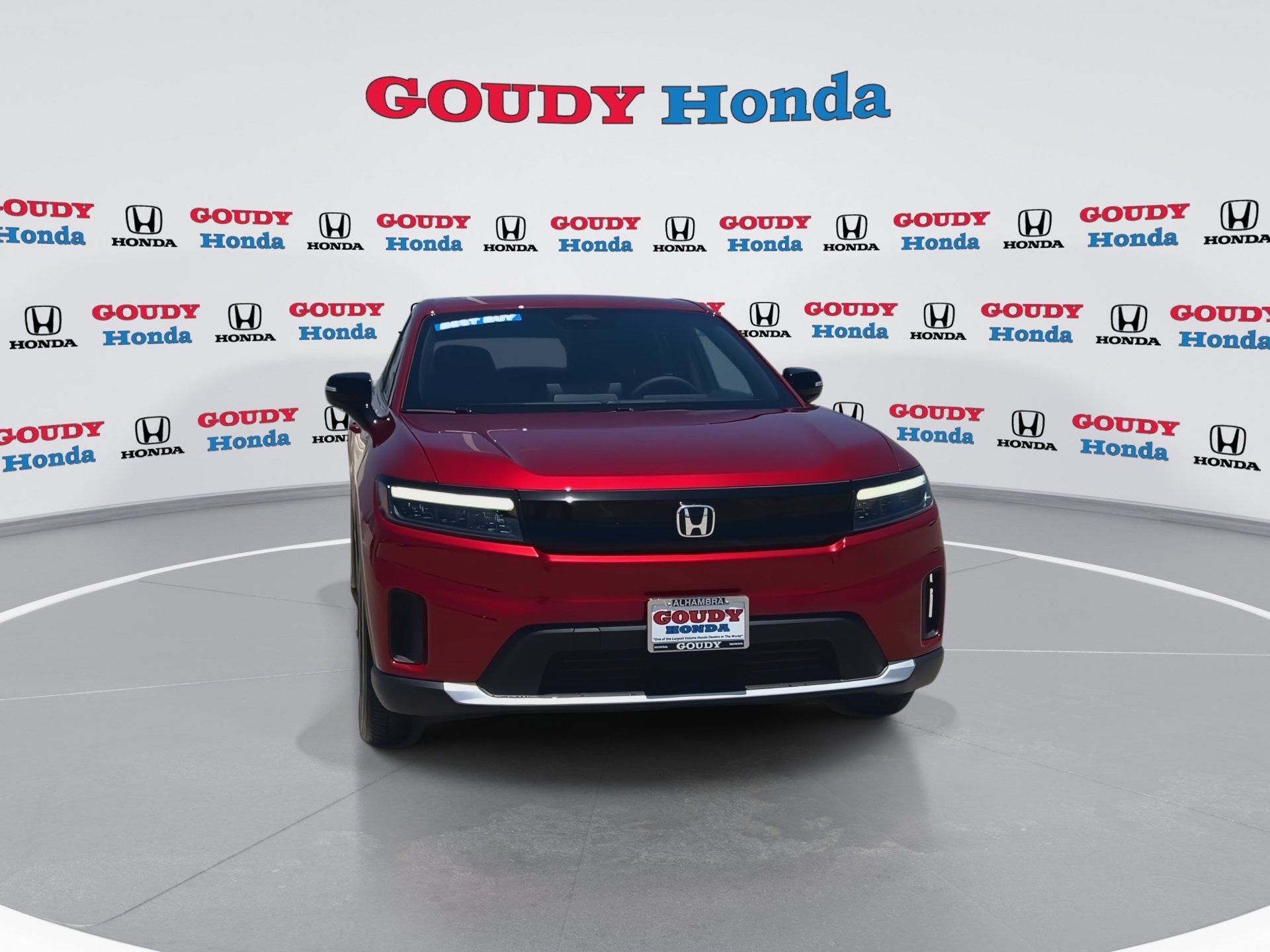 New 2026 Honda Prologue Eco image 3