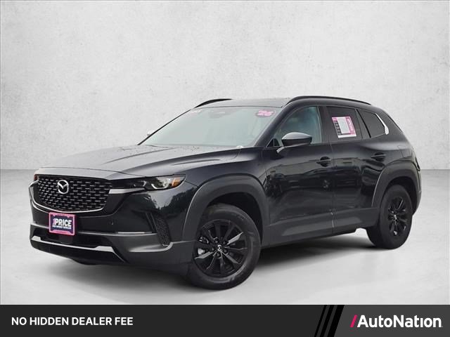 Used 2026 MAZDA CX-50 AWD 2.5 Hybrid w/ Cargo Package image 1